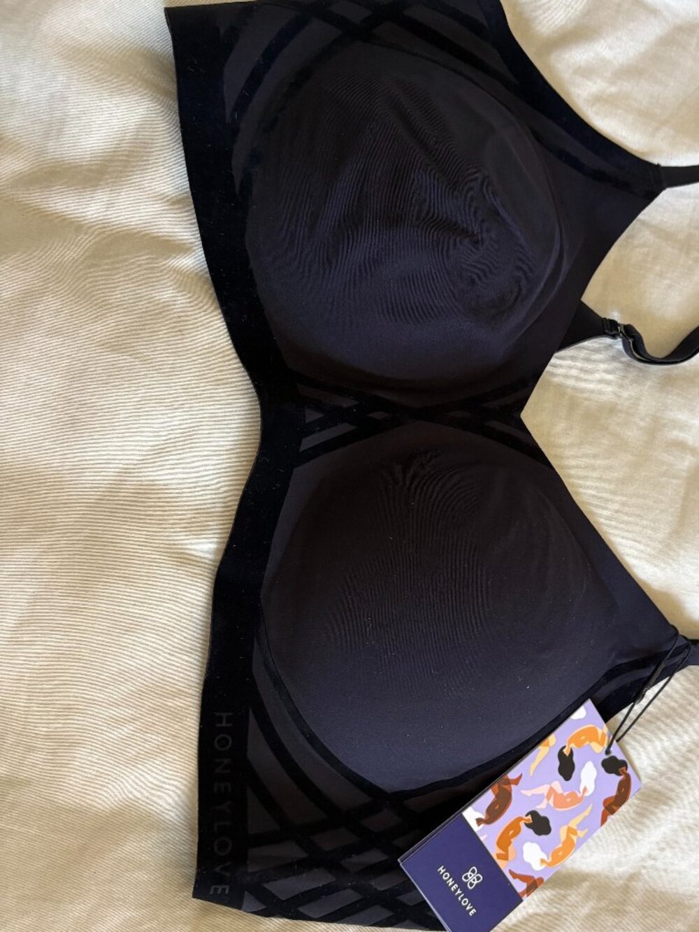 Honeylove Silhouette Bra
